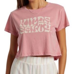 NWOT! Roxy kinda salty graphic tee